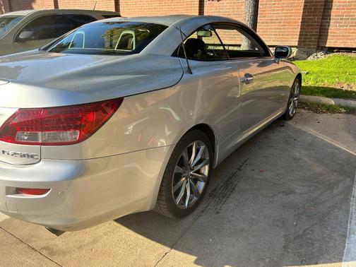 2015 Lexus IS 250C Base