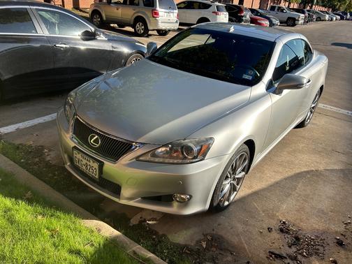 2015 Lexus IS 250C Base