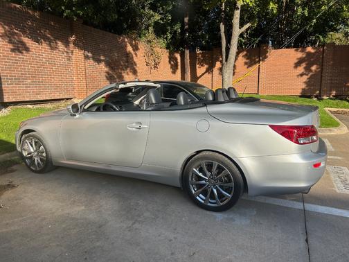2015 Lexus IS 250C Base