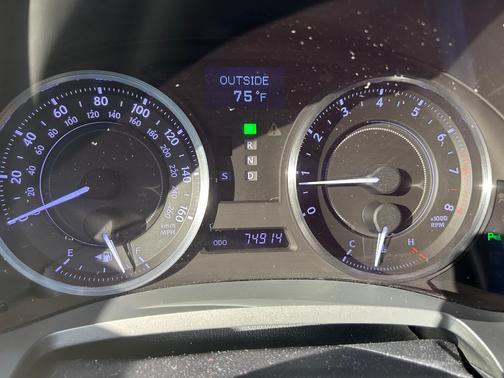 2015 Lexus IS 250C Base