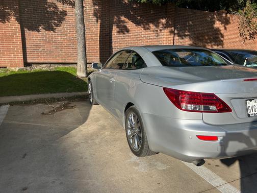 2015 Lexus IS 250C Base