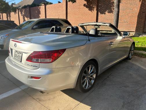 2015 Lexus IS 250C Base