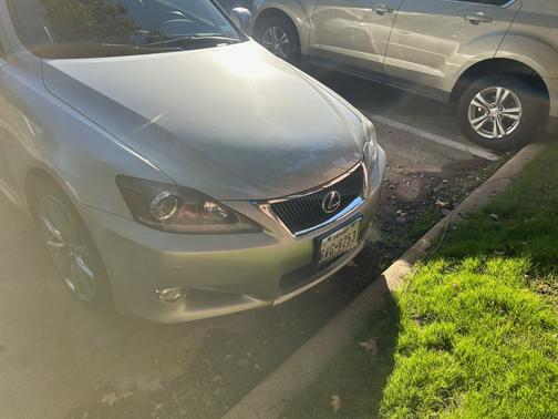 2015 Lexus IS 250C Base