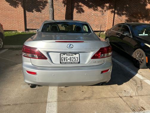 2015 Lexus IS 250C Base