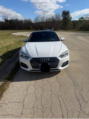 2018 Audi A5 2.0T Premium Plus
