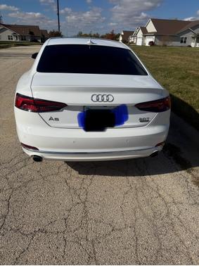 2018 Audi A5 2.0T Premium Plus
