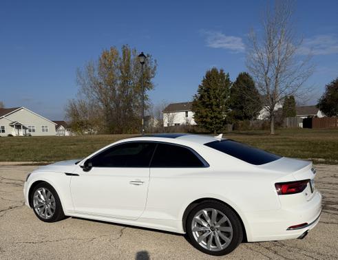 2018 Audi A5 2.0T Premium Plus