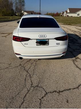 2018 Audi A5 2.0T Premium Plus