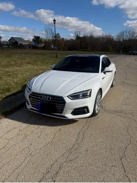 2018 Audi A5 2.0T Premium Plus