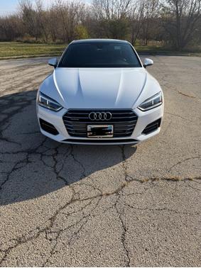 2018 Audi A5 2.0T Premium Plus