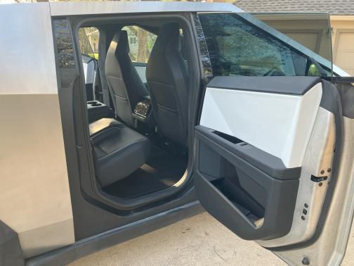 2024 Tesla Cybertruck AWD