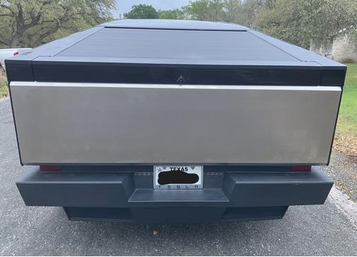2024 Tesla Cybertruck AWD