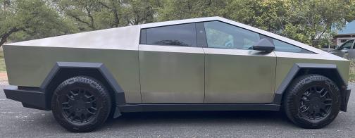 2024 Tesla Cybertruck AWD