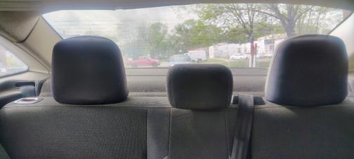 Blue 2012 Ford Focus SE