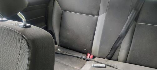 Blue 2012 Ford Focus SE