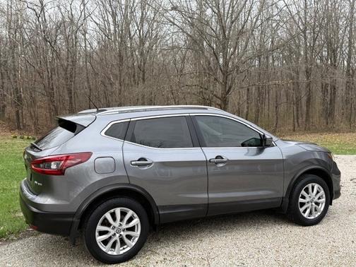 2020 Nissan Rogue Sport SV