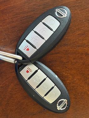 2020 Nissan Rogue Sport SV