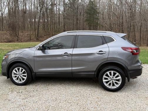 2020 Nissan Rogue Sport SV