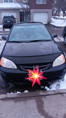 2002 Honda Civic LX