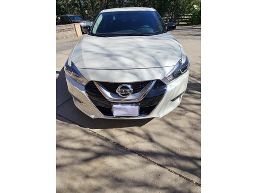 2016 Nissan Maxima 3.5 S