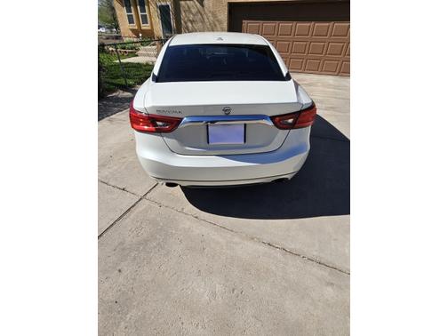 2016 Nissan Maxima 3.5 S