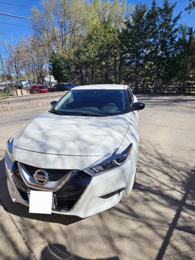 2016 Nissan Maxima 3.5 S