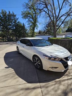 2016 Nissan Maxima 3.5 S