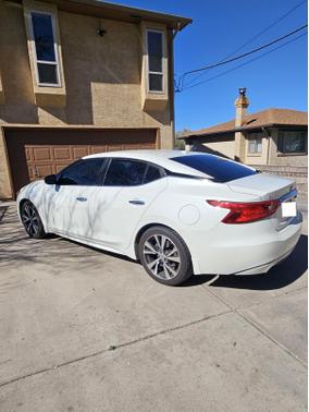 2016 Nissan Maxima 3.5 S