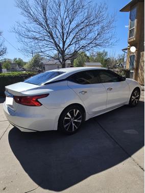 2016 Nissan Maxima 3.5 S