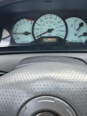 2004 Toyota Corolla LE