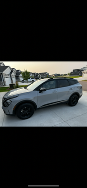 2023 Kia Sportage X-Pro