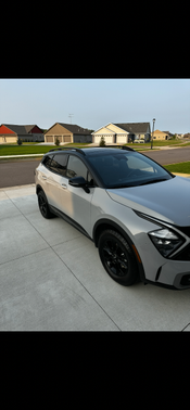 2023 Kia Sportage X-Pro