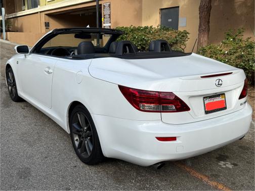 2014 Lexus IS 250C Base