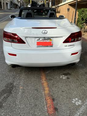 2014 Lexus IS 250C Base