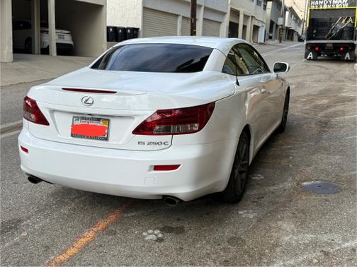 2014 Lexus IS 250C Base