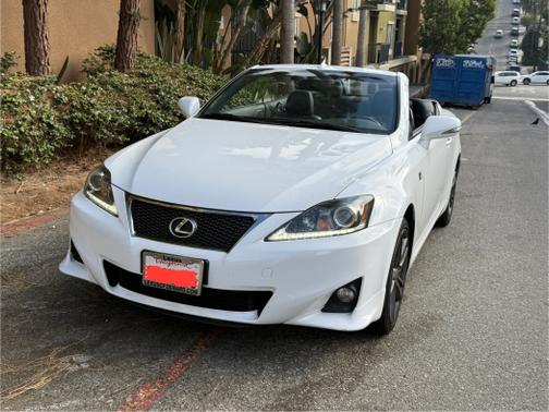 2014 Lexus IS 250C Base