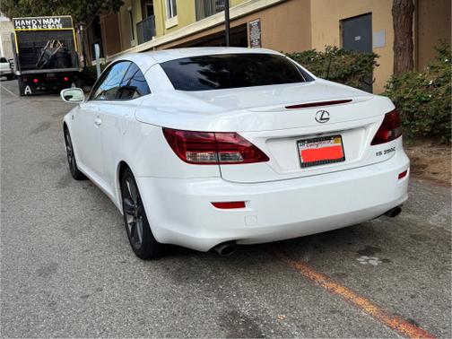 2014 Lexus IS 250C Base