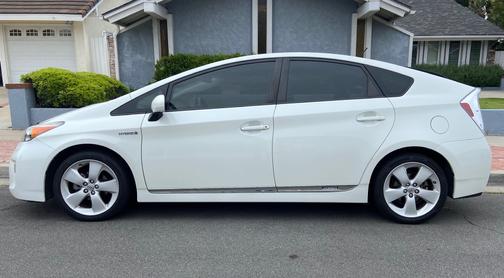 2012 Toyota Prius Five