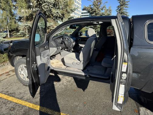 2010 Toyota Tacoma Base