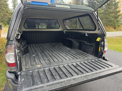 2010 Toyota Tacoma Base