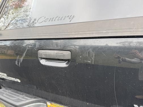 2010 Toyota Tacoma Base
