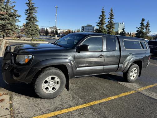 2010 Toyota Tacoma Base
