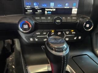 2017 Chevrolet Corvette Stingray