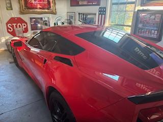 2017 Chevrolet Corvette Stingray