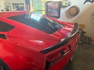 2017 Chevrolet Corvette Stingray