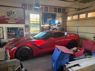 2017 Chevrolet Corvette Stingray