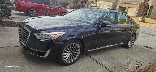 2019 Genesis G90 3.3T Premium