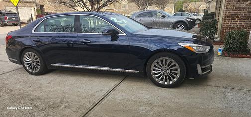 2019 Genesis G90 3.3T Premium