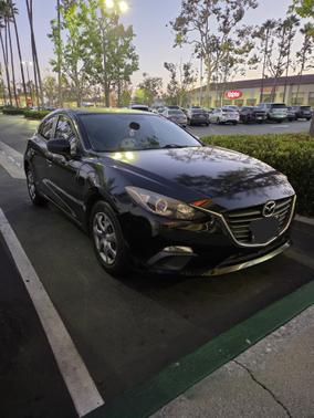 2015 Mazda Mazda3 i Sport