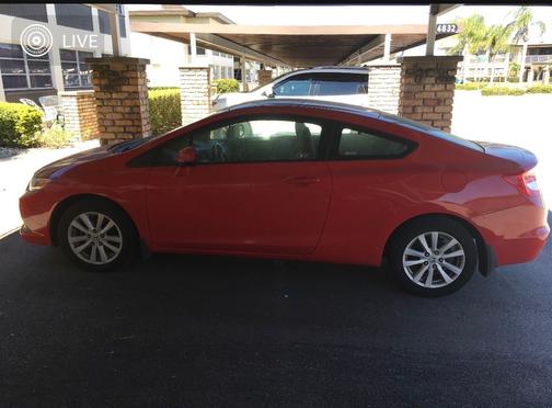 2012 Honda Civic EX-L